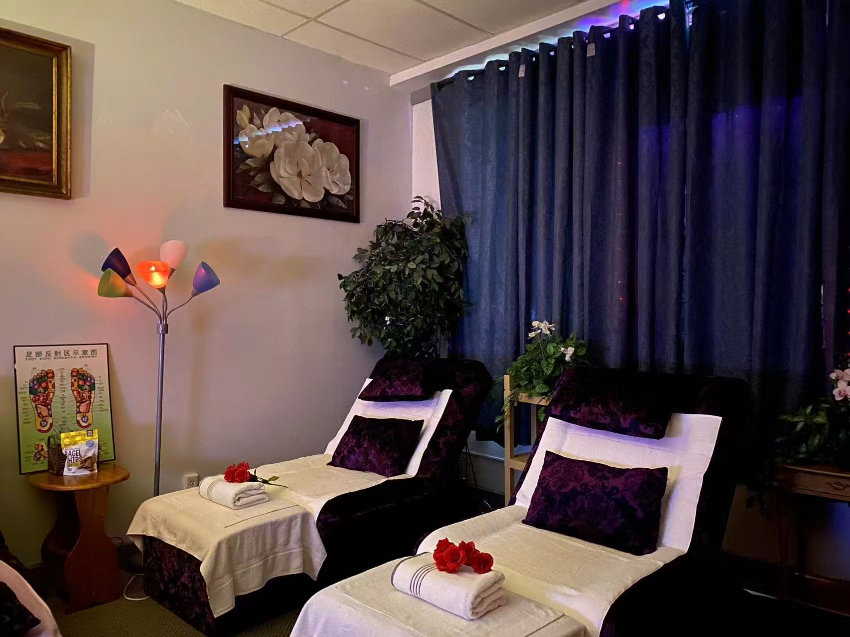 Studio Treatment Area