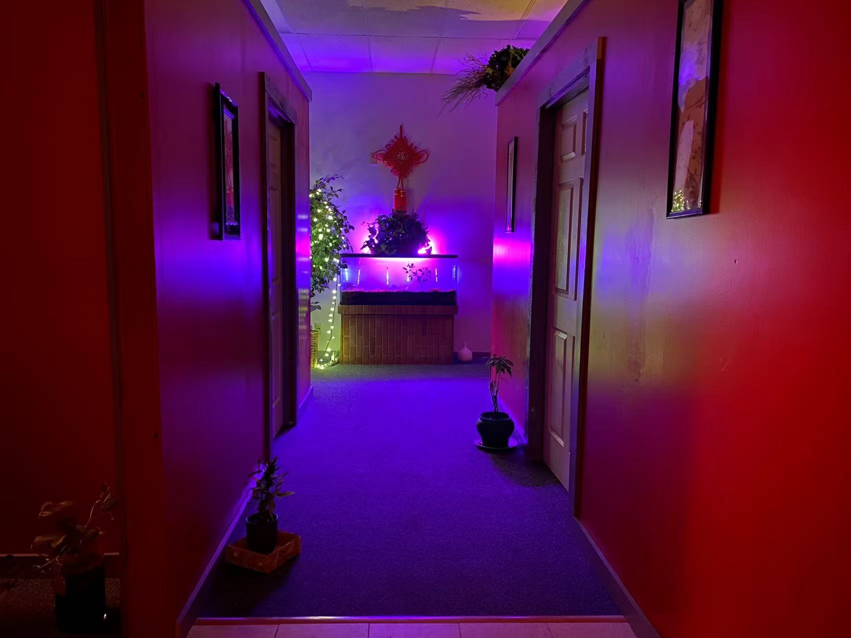 Studio Waiting Area