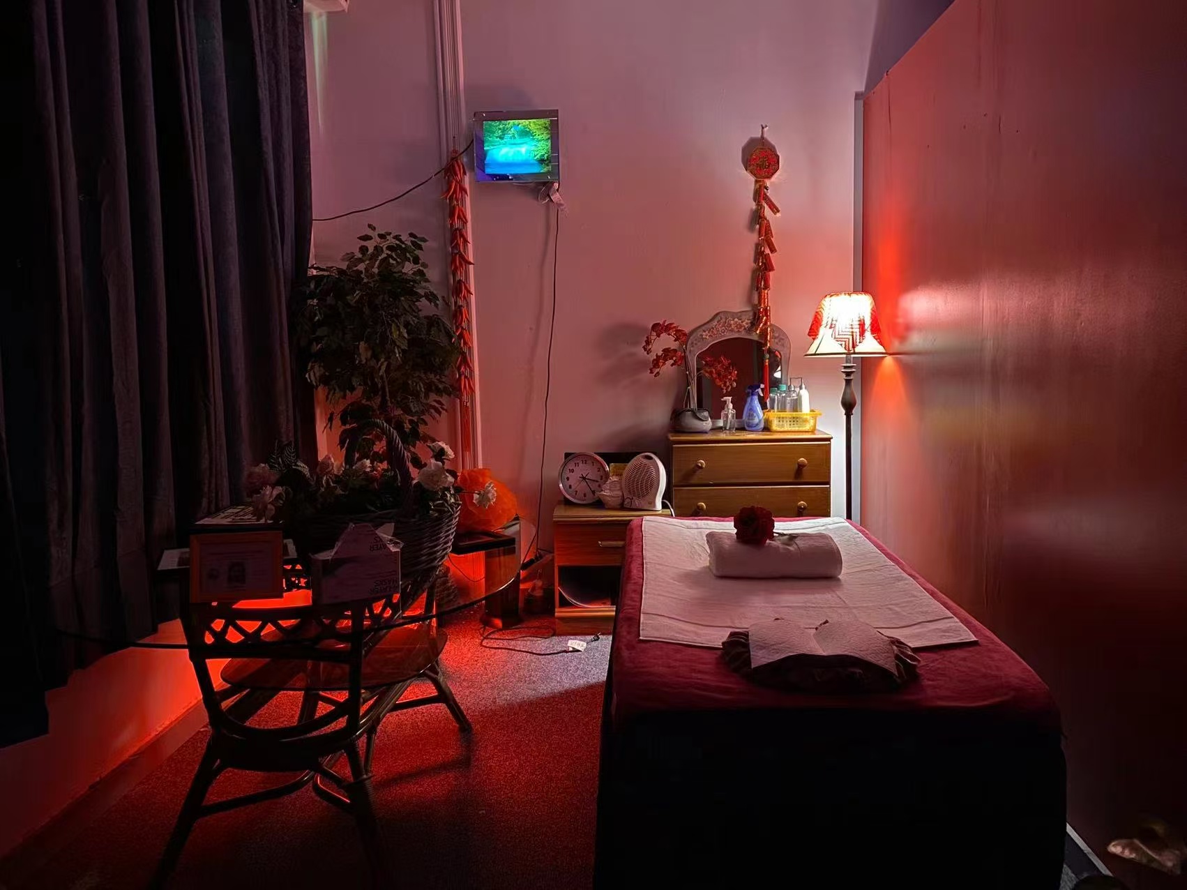 Studio Waiting Area