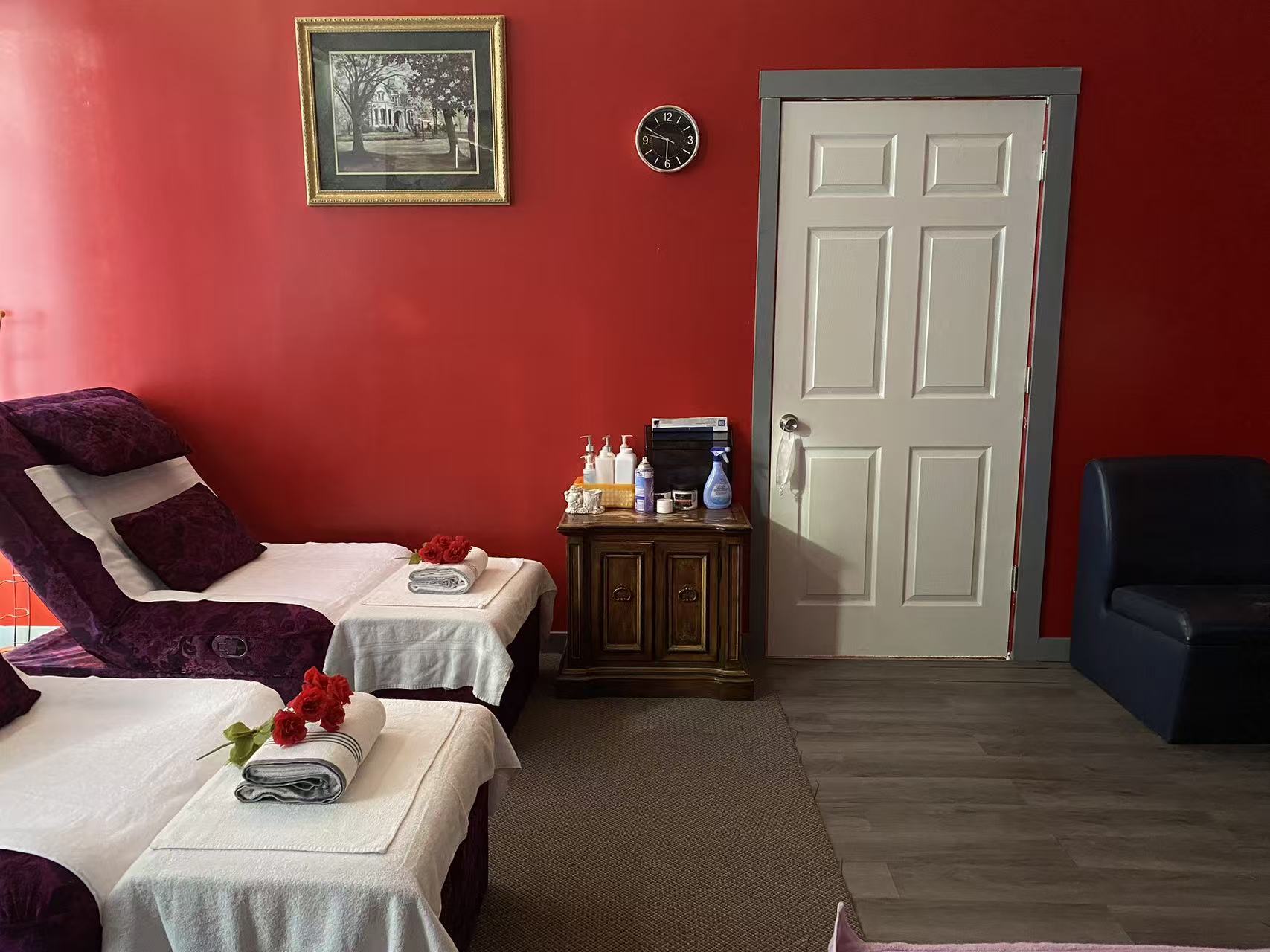 Studio Waiting Area