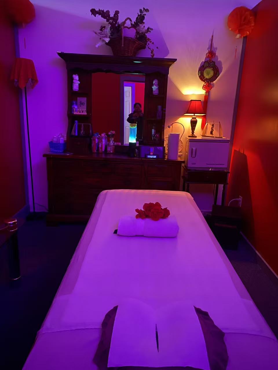 Studio Waiting Area